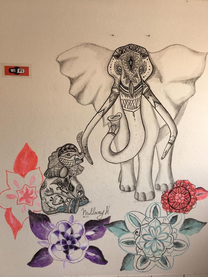 Mandala Hostel Марагоджи Екстериор снимка